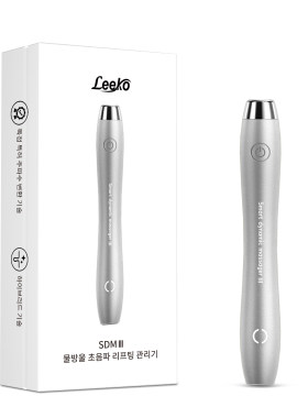 官方正品leeko水滴提升仪17mhz水滴仪器韩国ldm提拉紧致导入