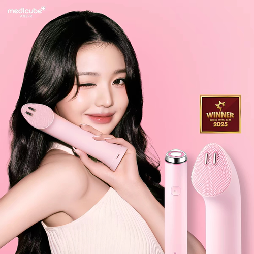 Medicube AGE-R Booster Cleanser韩国洁面仪护肤美容 张元英同款