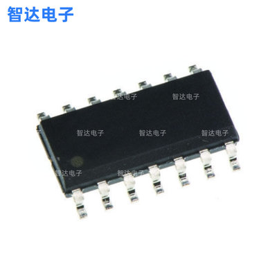 SN74AHCU04DR六路反相器SOP-14