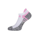 AWST074 女子防汗防臭耐磨运动短筒袜一双装 2025新款 李宁正品