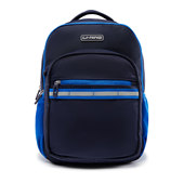 李宁正品 运动生活系列儿童轻便减压护脊日常休闲双肩背包YBSU081