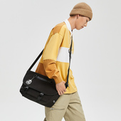 男女情侣包运动包ABDR520 联名系列斜挎包新款 正品 李宁