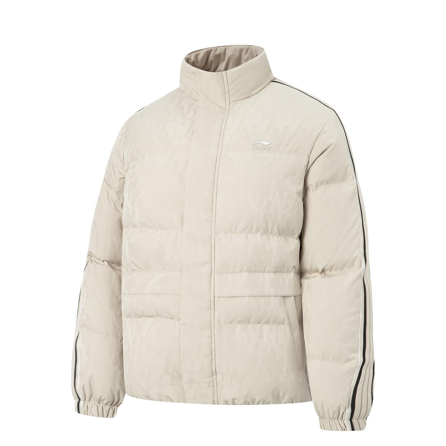 李宁正品男女时尚潮流羽绒服