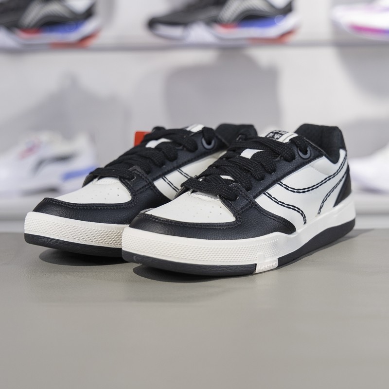 李宁正品征荣 92S女子舒适软弹经典低帮耐磨滑板专业鞋AEPU038-1,运动鞋new,板鞋,淘宝优惠券,粉丝福利购,淘宝优惠卷