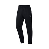 羽毛球系列男子训练运动针织束脚长裤 Lining 李宁正品 AKLR127