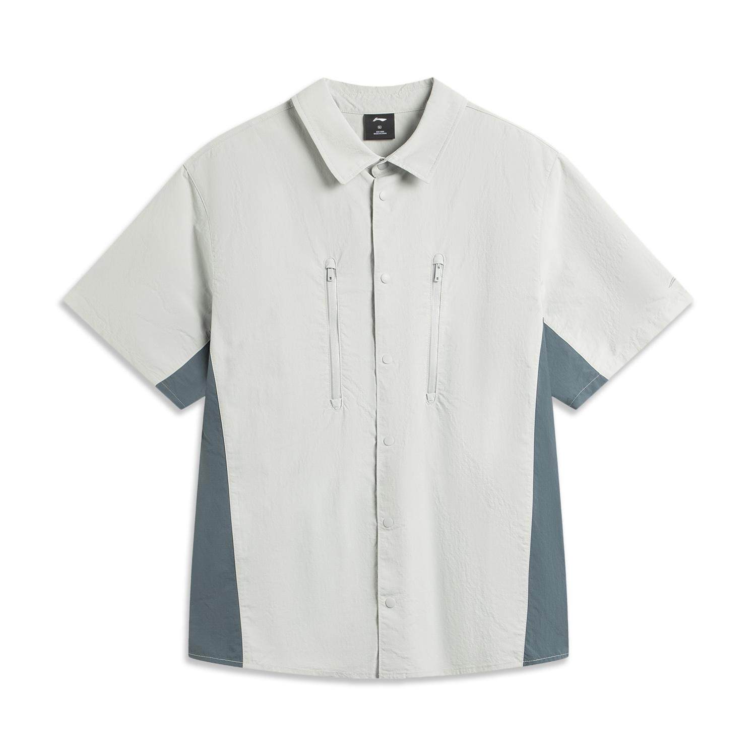 李宁正品CF溯男子速干凉爽宽松休闲运动翻领短袖衬衫T恤ASHV051,运动服/休闲服装,运动T恤,淘宝优惠券,粉丝福利购,淘宝优惠卷