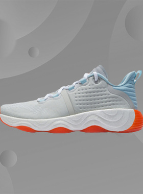 李宁运动鞋冬季新款男士无界时尚减震防滑训练健身鞋AFPR029