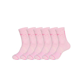 AWLU117 男子吸汗舒适透气篮球运动袜一双装 2025新款 李宁正品