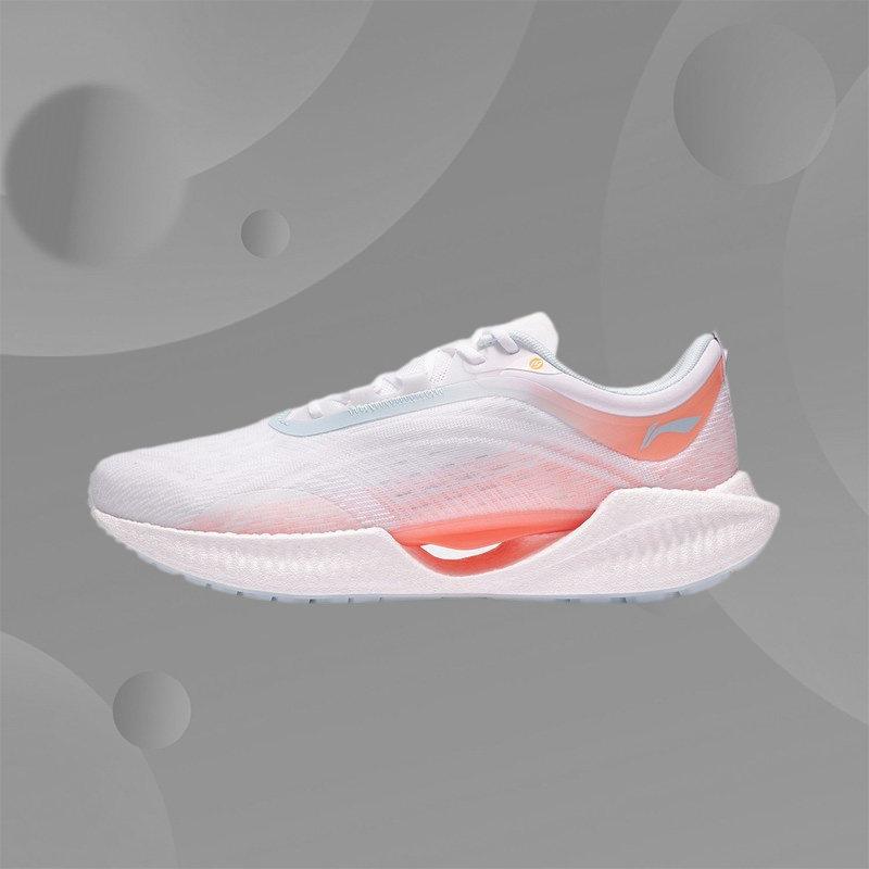 Lining/李宁正品新品超轻女子反光轻质减震反弹运动跑步鞋ARBS002,运动鞋new,跑步鞋,淘宝优惠券,粉丝福利购,淘宝优惠卷