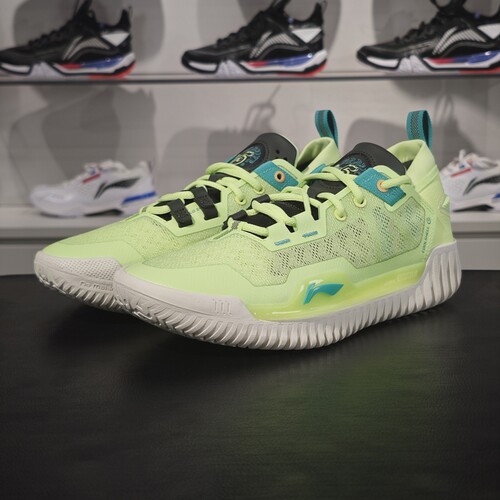 李宁正品男子高回弹外场鞋