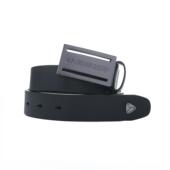 男子高尔夫运动耐磨透气经典 新款 腰带AYDV003 2025冬季 李宁正品