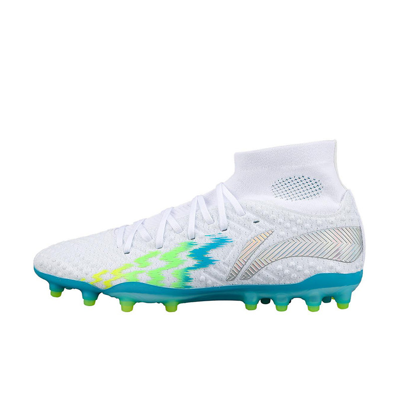 李宁正品新款男士舒适透气轻便减震运动耐磨训练足球鞋YSFU013-1,运动鞋new,足球鞋,淘宝优惠券,粉丝福利购,淘宝优惠卷