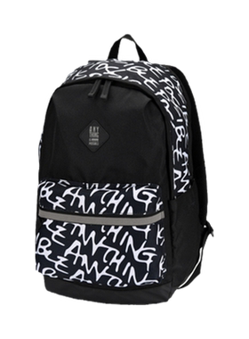 李宁 正品秋中性运动时尚训练系列大容量双肩背包包ABSN172