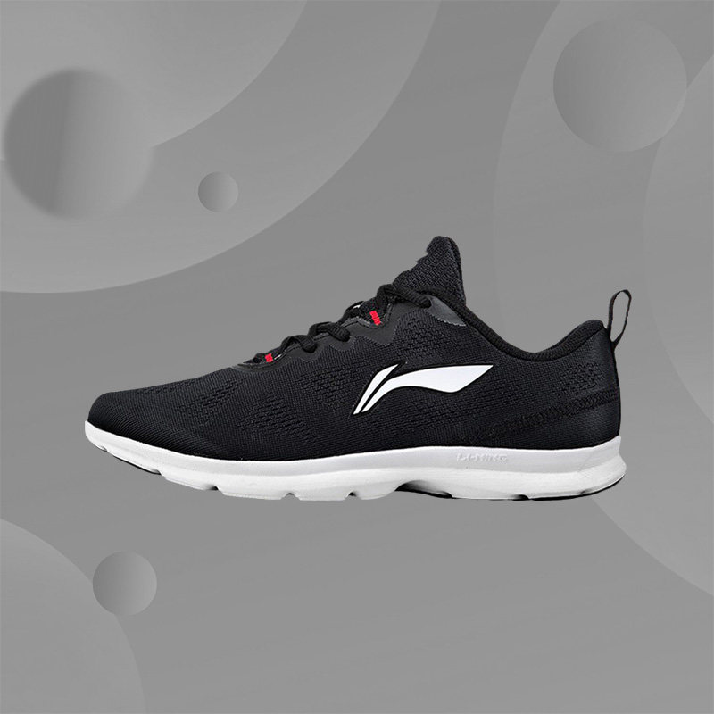 李宁跑步鞋男鞋新款减震网面透气跑鞋男士轻质低帮运动鞋ARBN245,运动鞋new,跑步鞋,淘宝优惠券,粉丝福利购,淘宝优惠卷