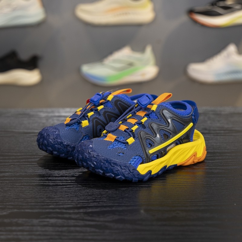 李宁正品运动生活系列小童防滑耐磨透气低帮运动凉鞋YKKU006-5,童鞋/婴儿鞋/亲子鞋,凉鞋,淘宝优惠券,粉丝福利购,淘宝优惠卷