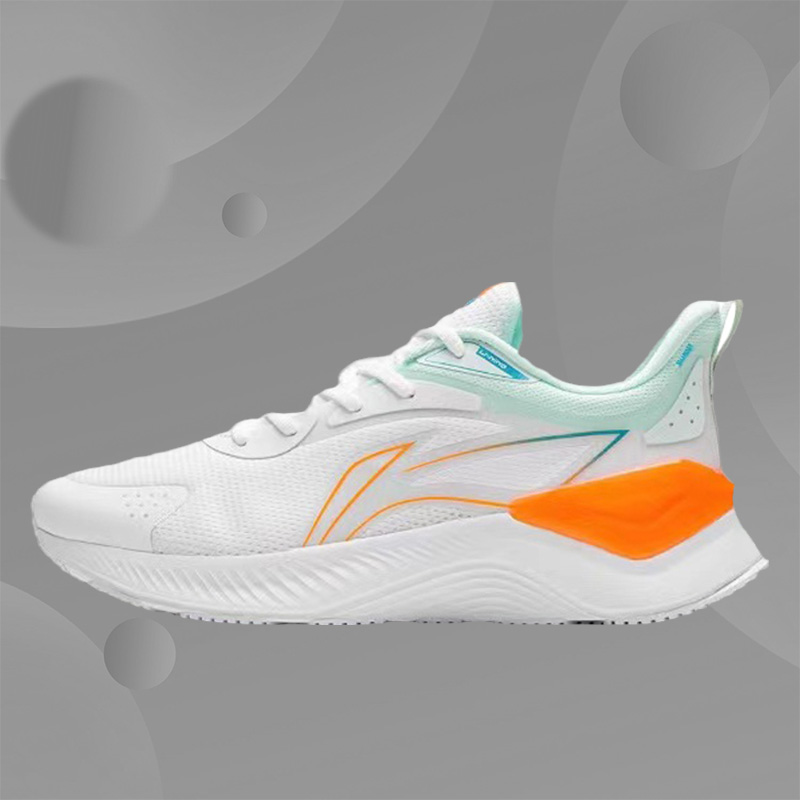 正品李宁男22减震 新款越影Element 跑鞋网面舒适跑步鞋ARHS009-7