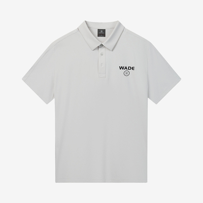 李宁男子品牌LOGOPolo衫