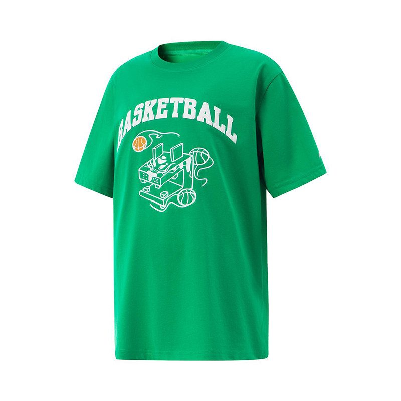 李宁正品篮球系列男大童吸湿排汗运动训练圆领短袖T恤YHSV023-5,童装/婴儿装/亲子装,T恤,淘宝优惠券,粉丝福利购,淘宝优惠卷