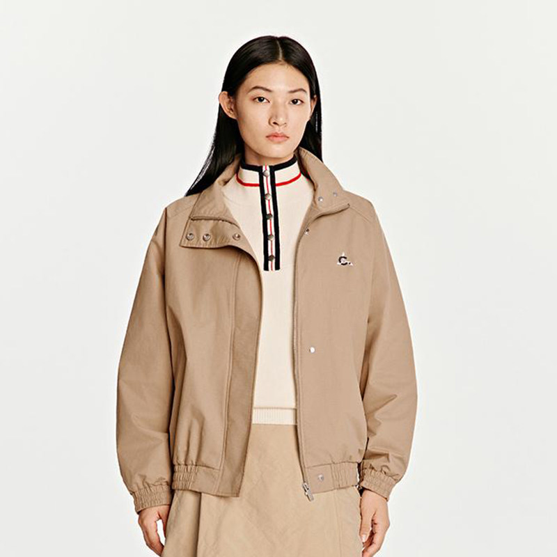 李宁正品X Clove联名系列女子防风排湿加绒保暖夹克外套AJDV294,运动服/休闲服装,运动茄克/外套,淘宝优惠券,粉丝福利购,淘宝优惠卷