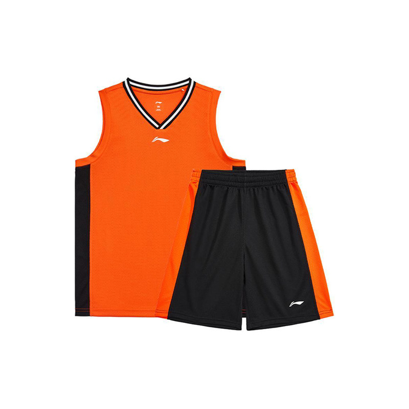 李宁正品夏季新款男大童时尚柔软舒适速干运动篮球套装YATU079-1,童装/婴儿装/亲子装,套装,淘宝优惠券,粉丝福利购,淘宝优惠卷