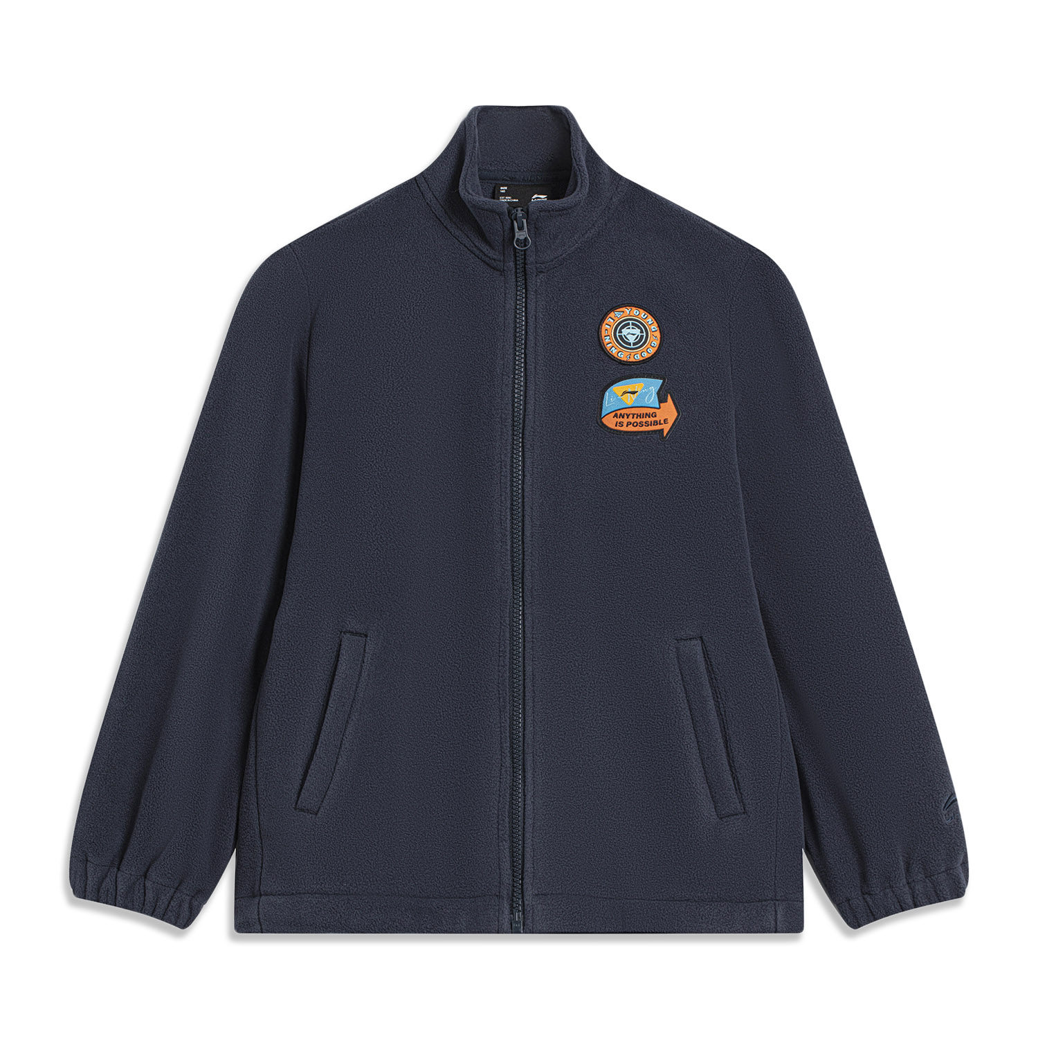 Lining/李宁正品秋季儿童运动生活系列抓绒潮流运动外套YWDT459,童装/婴儿装/亲子装,普通外套,淘宝优惠券,粉丝福利购,淘宝优惠卷