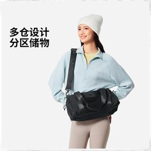 运动生活系列男女同款 李宁正品 大容量收纳运动休闲桶包ABLV039