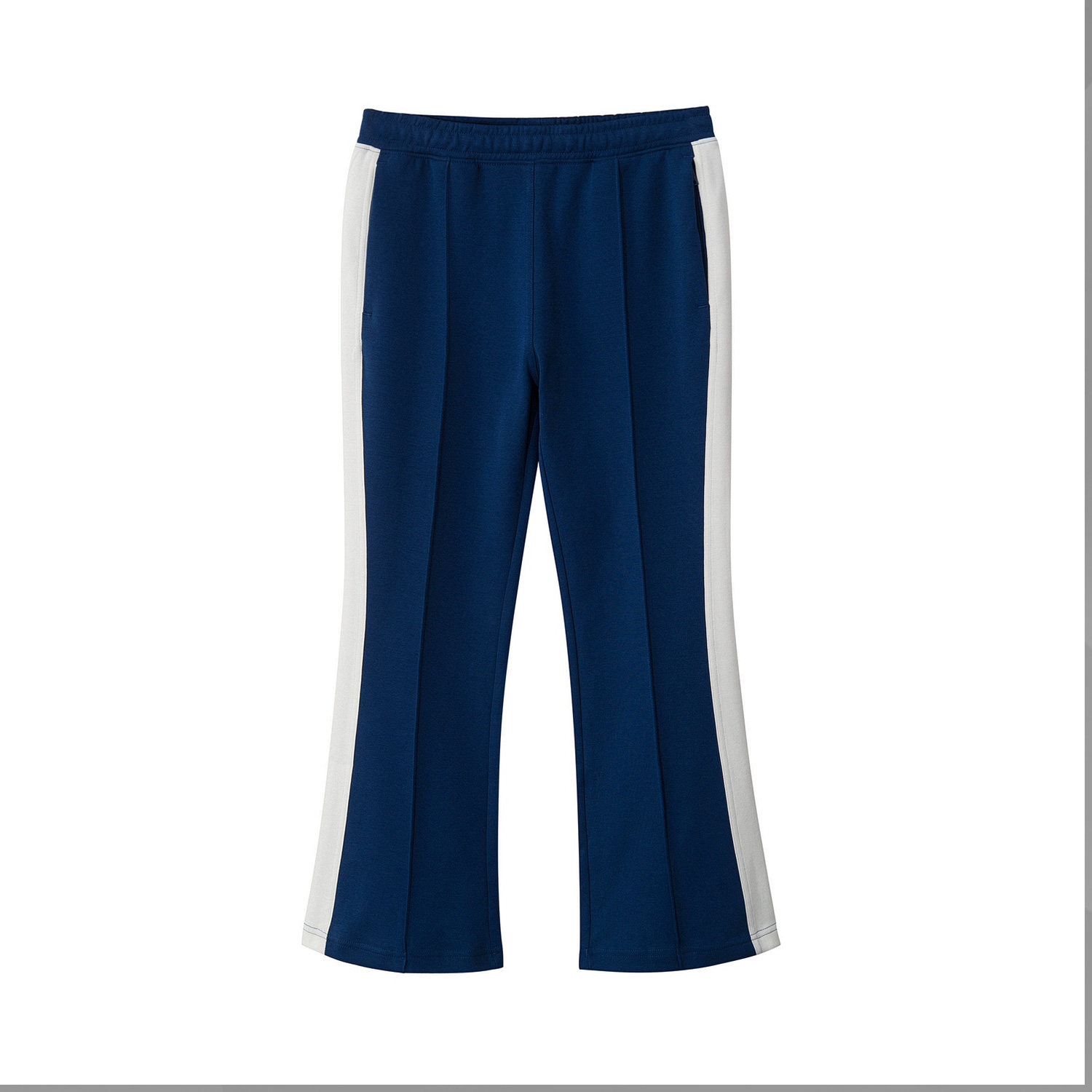 李宁正品潮流【新品】运动时尚系列女子直筒九分卫裤AKLR546