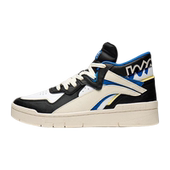 休闲鞋 Lining AGCS151 MID PRM男子舒适软弹高帮经典 李宁正品 惟吾