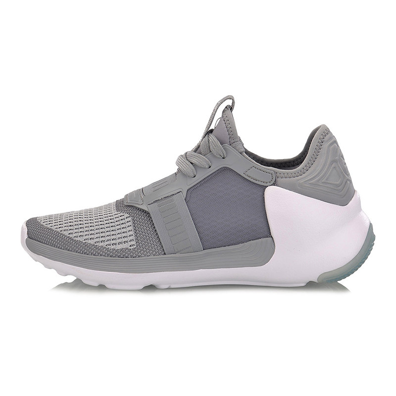 李宁篮球鞋男子夏季新款时尚韦德系列舒适耐磨篮球文化鞋ABCM013