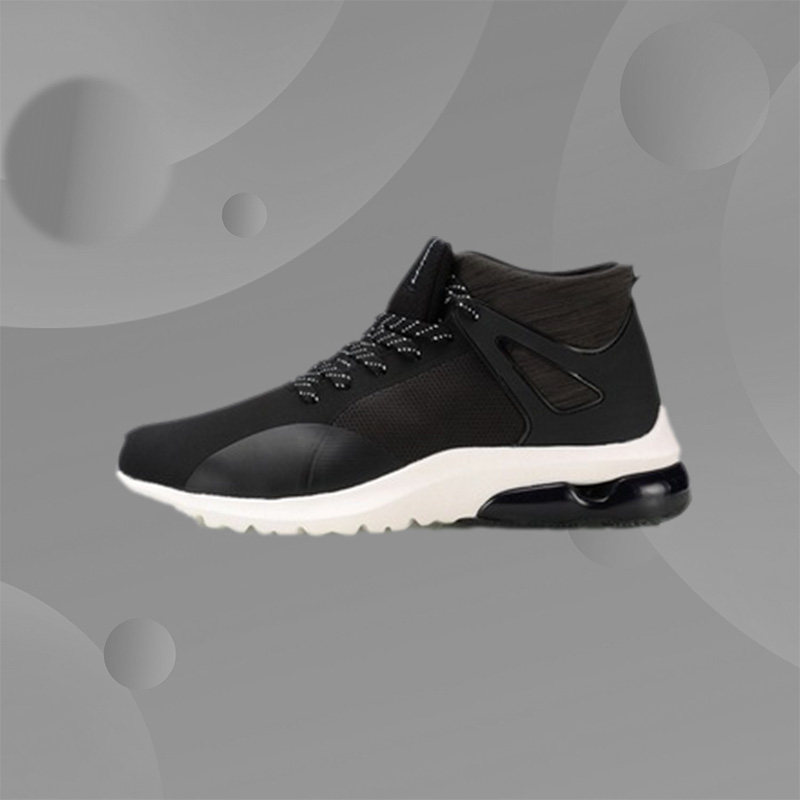 正品李宁休闲鞋女子冬季时尚潮流系列舒适气垫经典运动鞋AGCP288