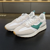 Lining AGCT047 休闲鞋 李宁正品 方圆Classic男子舒适透气低帮经典