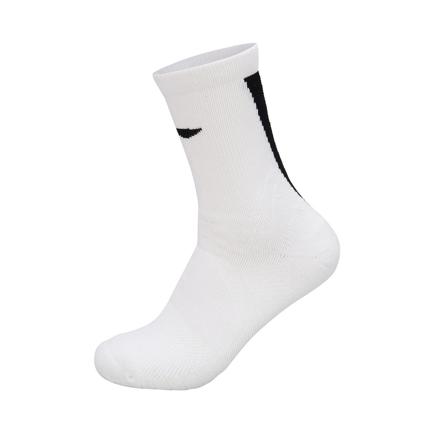 李宁夏季新品cba篮球系列吸汗潮流运动休闲男子中长袜awlr023