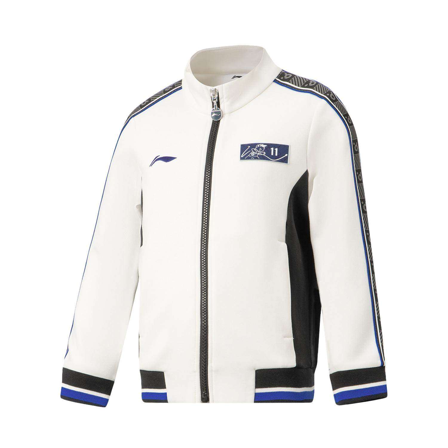 李宁正品乒乓球系列男女大童运动耐磨抗皱立领开衫外套AWDVE40,童装/婴儿装/亲子装,普通外套,淘宝优惠券,粉丝福利购,淘宝优惠卷