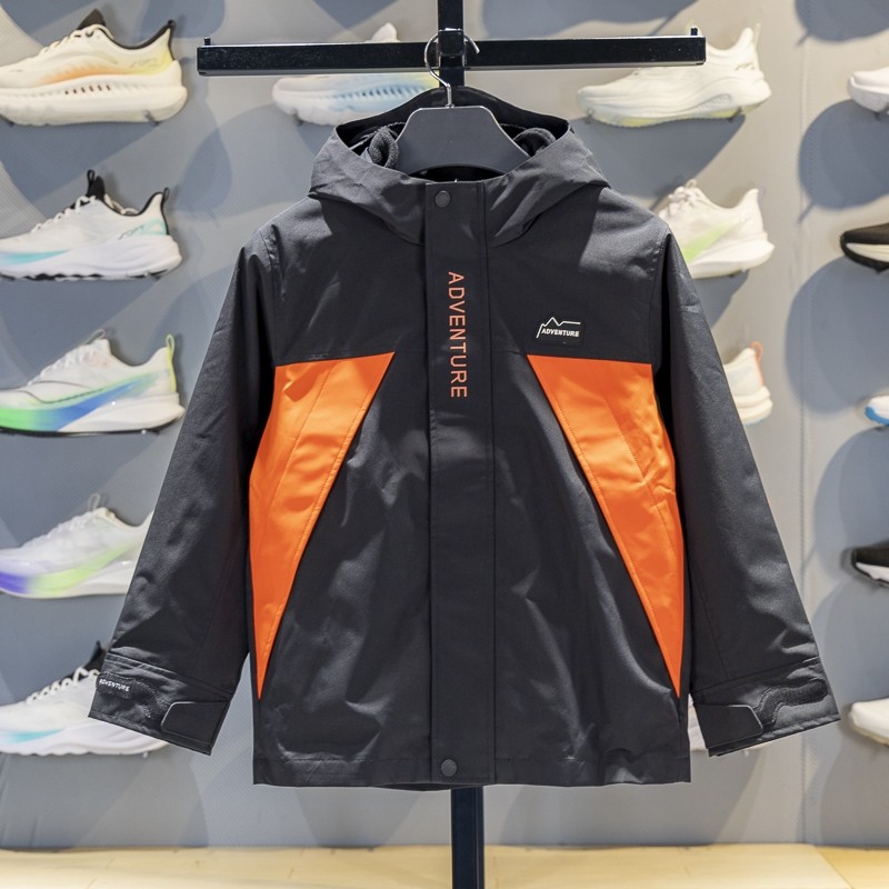 李宁正品2025秋冬款大童户外运动三合一保暖防泼水外套YWBV049-4,童装/婴儿装/亲子装,普通外套,淘宝优惠券,粉丝福利购,淘宝优惠卷