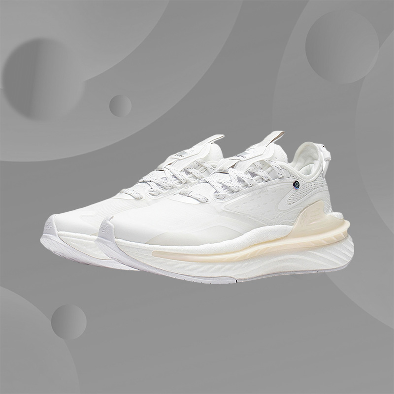 正品李宁新款 超越6  520限定款轻快 潮流低帮运动休闲鞋AGLS016