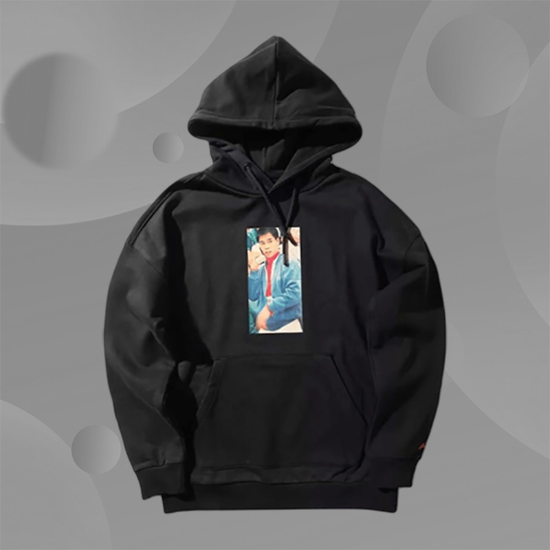 Lining/李宁正品运动时尚系列男女同款宽松休闲连帽卫衣AWDNB63