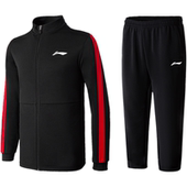 透气训练运动套装 羽毛球系列男女同款 AWEU005 李宁正品 Lining