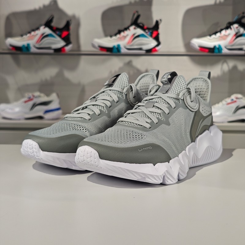 李宁正品2024新款男士减震轻量回弹柔软耐磨运动休闲鞋AGLU233-2,运动鞋new,运动休闲鞋,淘宝优惠券,粉丝福利购,淘宝优惠卷