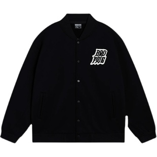 Lining 反伍BADFIVE男子加绒保暖宽松针织外套AJDT043 李宁正品