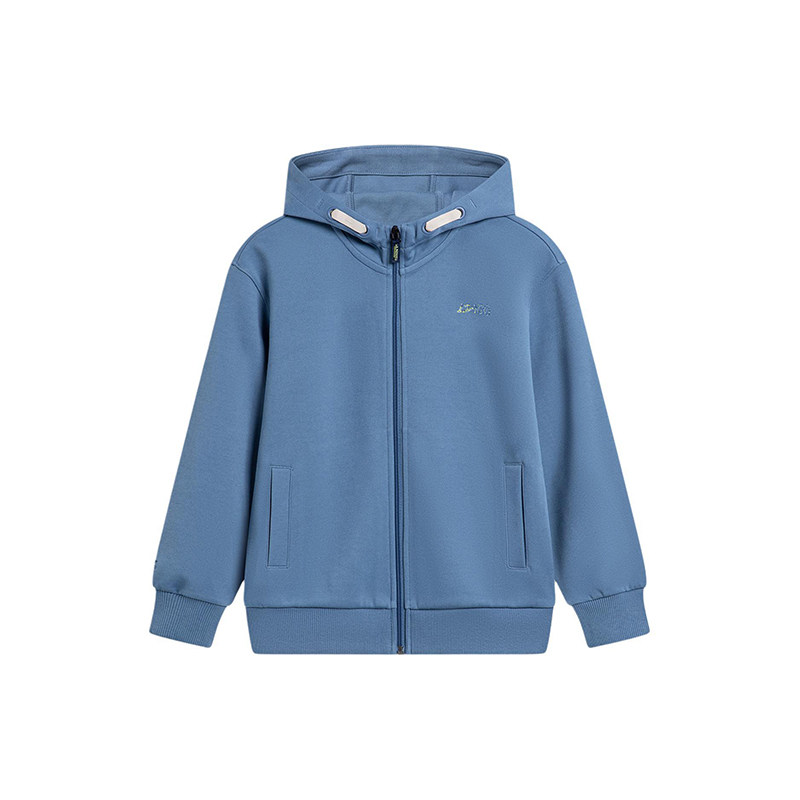 李宁正品运动生活系列大童宽松透气拉链连帽夹克外套YWDU039-2,童装/婴儿装/亲子装,普通外套,淘宝优惠券,粉丝福利购,淘宝优惠卷