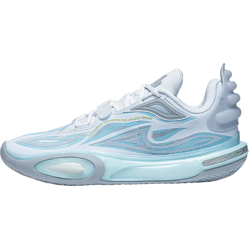 Lining/李宁正品韦德之道全城11 V2男子䨻科技稳定篮球鞋ABAT053