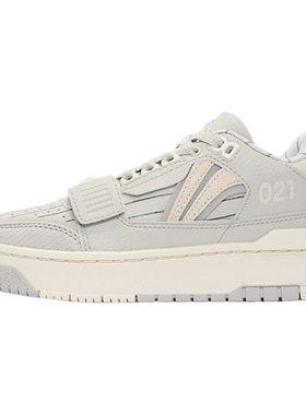 Lining/李宁正品女子春季新款新秀长安少年舒适篮球休闲鞋ABCS028