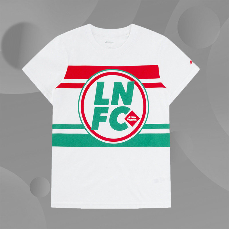 李宁童装男童纯棉短袖T恤夏季中大童儿童足球文化衫YHSQ207,童装/婴儿装/亲子装,T恤,淘宝优惠券,粉丝福利购,淘宝优惠卷