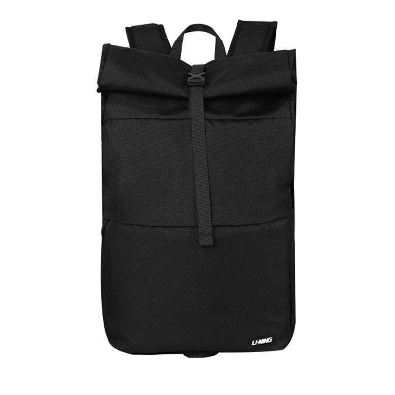 李宁正品户外系列男女同款时尚简约大容量运动双肩背包YBSV043,运动包/户外包/配件,双肩背包,淘宝优惠券,粉丝福利购,淘宝优惠卷