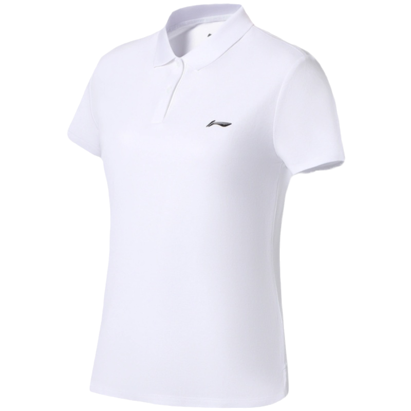 李宁休闲百搭舒适速干女子网球