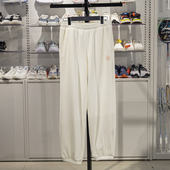 李宁正品 AKLV132 X英雄联盟 You&me联名系列女子宽松束脚卫裤