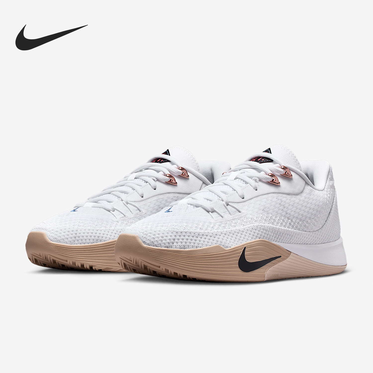 Nike/耐克正品S.T. Flare EP男士低帮减震篮球鞋HF0232-100