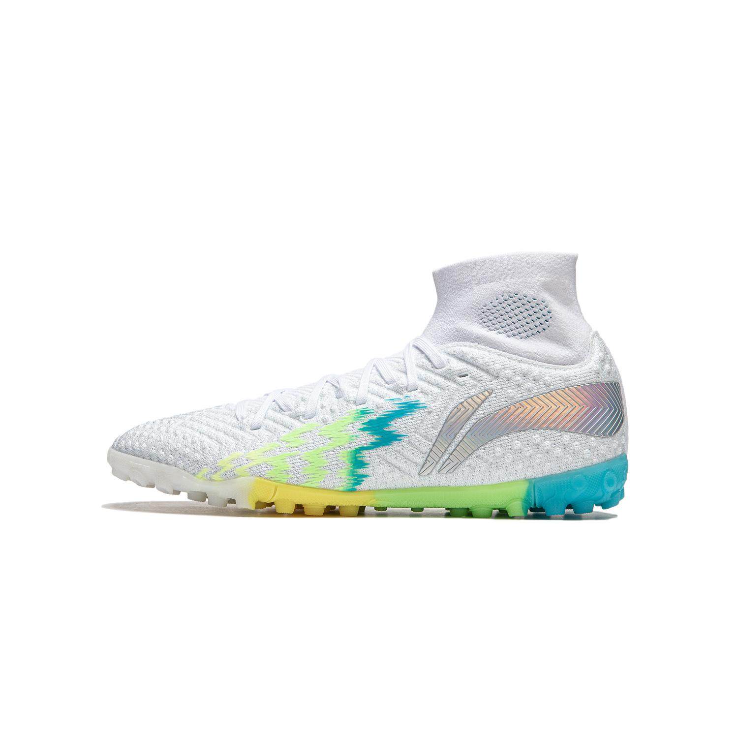 李宁正品疾影2男子缓震回弹高帮舒适包裹支撑训练足球鞋YSTU021,运动鞋new,足球鞋,淘宝优惠券,粉丝福利购,淘宝优惠卷