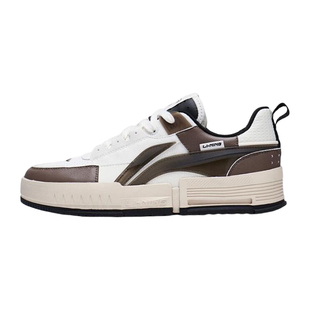 Lining/李宁正品新款里程男子减震回弹透气低帮运动休闲鞋AGCT135