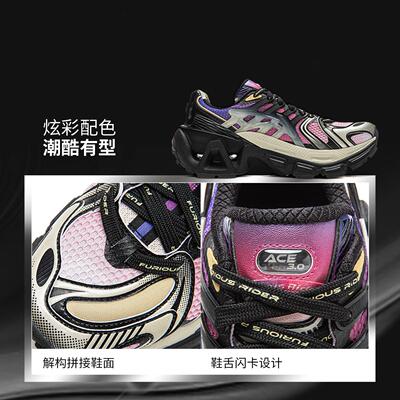 李宁正品男女耐磨透气休闲鞋
